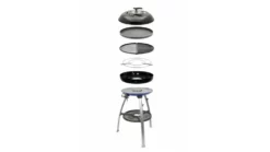 Cadac Carri Chef 50 BBQ Plancha/Chef Pan Combo