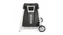 Napoleon TravelQ PRO285 Cart With Side Shelves