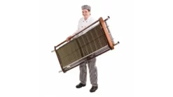 Cinders Classic TG160 Catering BBQ 5 Cinders Classic TG160 Catering BBQ -THE BBQ Shop cinders slimfold tg160 barbecue portable 1000x563 1