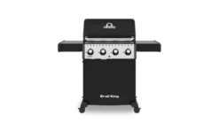 Broil King Crown 410 - Free Cover