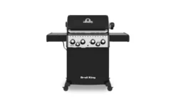 Broil King Crown 480 BBQ - Free Cover
