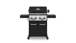 THE BBQ Shop 26 Broil King Crown 490 BBQ - Free Cover