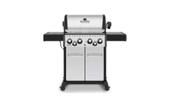 Broil King Crown S490 BBQ - Free Cover