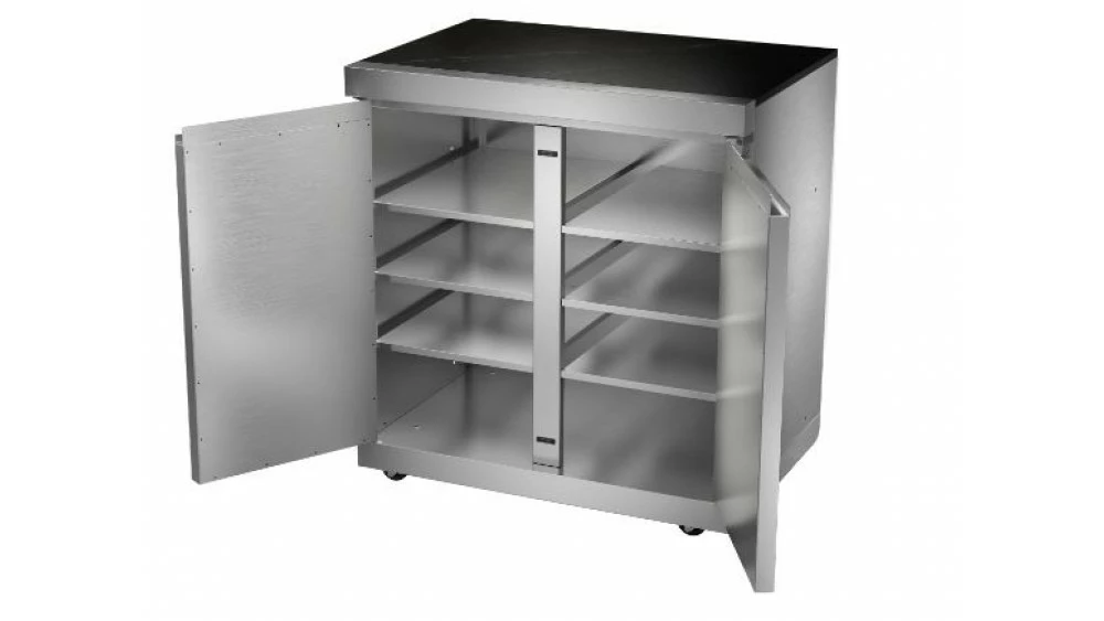 Whistler Grills Cirencester Modular Double Door Cabinet 2 Whistler Grills Cirencester Modular Double Door Cabinet - Image 2