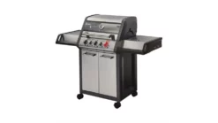Lifestyle - Enders Monroe Pro 4 SIK Turbo Gas BBQ