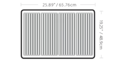 Broil King Imperial 490 Natural Gas Built In Grill Head - Free Cover -THE BBQ Shop grid image 25 1000x563 1