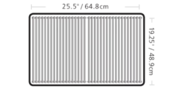 Broil King Regal 420 Built In Grill Head - Free Cover 11 Broil King Regal 420 Built In Grill Head - Free Cover -THE BBQ Shop grid image 5 1000x563 2