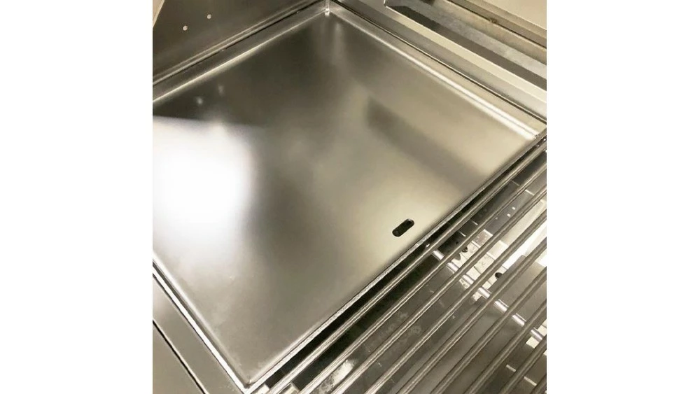 Whistler Grills - Griddle For 4 Burner 1 Whistler Grills - Griddle For 4 Burner