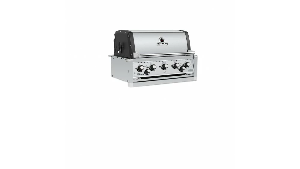 Broil King Imperial S590 Natural Gas Built In Grill Head - Free Cover 3 Broil King Imperial S590 Natural Gas Built In Grill Head - Free Cover - Image 3
