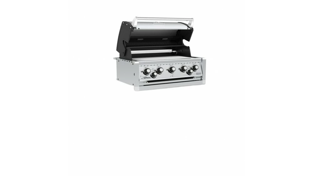 Broil King Imperial S590 Natural Gas Built In Grill Head - Free Cover 4 Broil King Imperial S590 Natural Gas Built In Grill Head - Free Cover - Image 4
