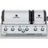 Broil King Imperial S670 Built-In Grill Head - Free Cover