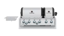 Broil King Imperial S690 Built In Grill Head - Free Cover