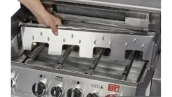 Lifestyle - Enders Kansas Pro 3 SIK Turbo Gas BBQ -THE BBQ Shop kansas20pro20320burner203 1000x563 1