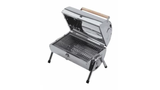 Lifestyle Explorer Mini Half Barrel BBQ 4 Lifestyle Explorer Mini Half Barrel BBQ -THE BBQ Shop lifestyleleisure20034 1000x563 1