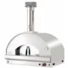 Fontana - Mangiafuoco Built In Gas Pizza Oven - Stainless Steel
