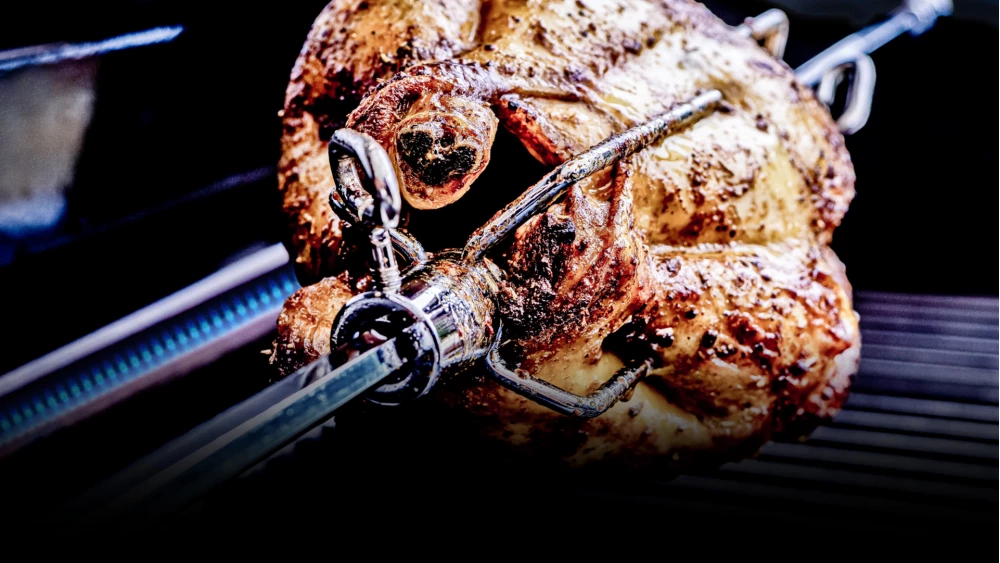 Broil King Regal 470 Built In Grill Head - Free Cover 6 Broil King Regal 470 Built In Grill Head - Free Cover - Image 6