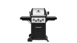 Broil King Monarch 390 Gas BBQ - Free Cover