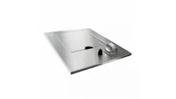 Napoleon Oasis 400 - PRO825 - Island Gas BBQ - Free Rotisserie 31 Napoleon Oasis 400 - PRO825 - Island Gas BBQ - Free Rotisserie -THE BBQ Shop n370 0504 n3700505 flat side burner closed napoleon grills 1000x563 1