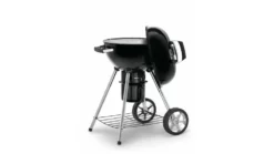 Napoleon NK18K - 47cm Charcoal Kettle BBQ 11 Napoleon NK18K - 47cm Charcoal Kettle BBQ -THE BBQ Shop napoleon nk18k kettle open 1000x563 1