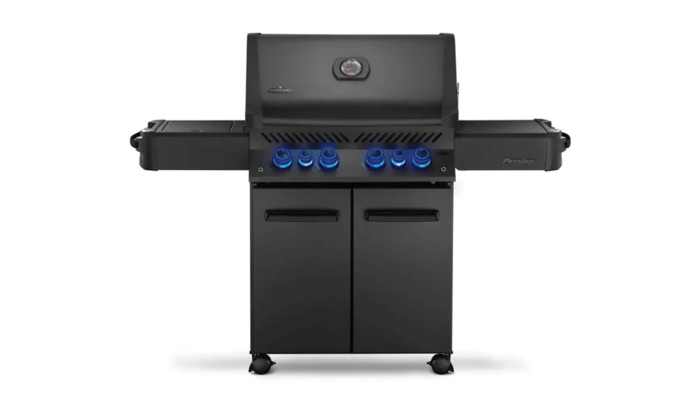 Napoleon Prestige Phantom P500RSIBPMK-3 Gas BBQ - Free Cover & Accessories 2 Napoleon Prestige Phantom P500RSIBPMK-3 Gas BBQ - Free Cover & Accessories - Image 2