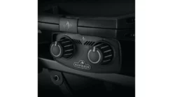 Napoleon Phantom TravelQ PRO285X BBQ & Scissor Stand -THE BBQ Shop napoleon phantom travelq pro 285x portable gas grill control knobs 1000x563 1