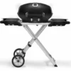 Napoleon TravelQ PRO285X Portable BBQ & Scissor Stand