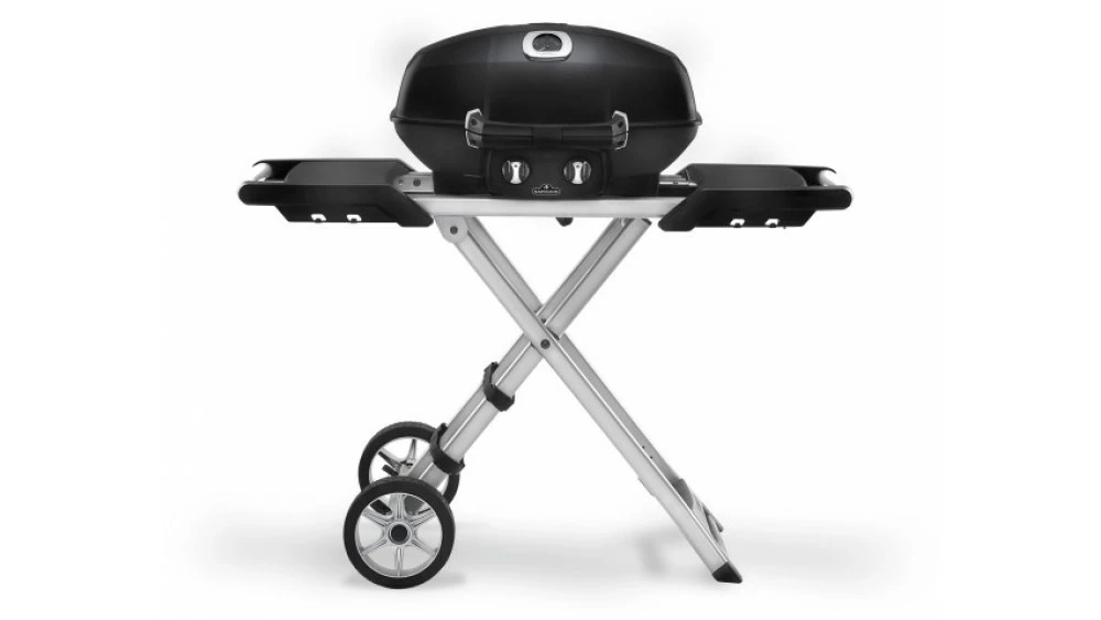 Napoleon TravelQ PRO285X Portable BBQ & Scissor Stand 1 Napoleon TravelQ PRO285X Portable BBQ & Scissor Stand