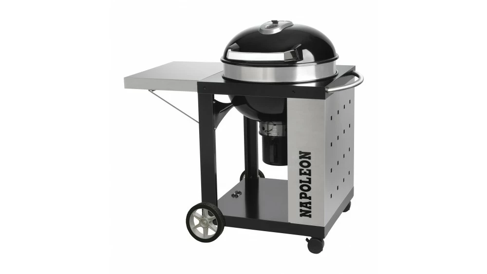 Napoleon PRO22 57cm Charcoal Cart Barbecue 2 Napoleon PRO22 57cm Charcoal Cart Barbecue - Image 2