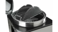 Napoleon PRO22 57cm Charcoal Cart Barbecue 13 Napoleon PRO22 57cm Charcoal Cart Barbecue -THE BBQ Shop nkck22 c grids both open napoleon grills 1000x563 2