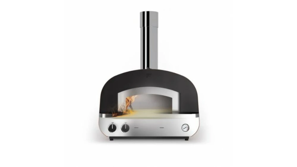 Fontana - Piero Built In Gas & Wood Fired Oven 1 Fontana - Piero Built In Gas & Wood Fired Oven