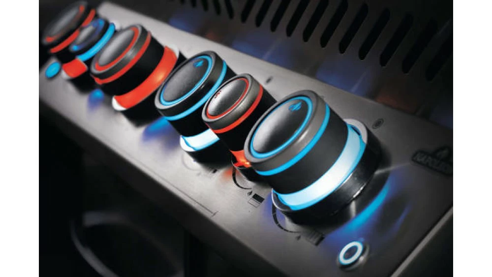 Napoleon Prestige P665RSIBPSS-3 Gas BBQ - Free Rotisserie And Cover 5 Napoleon Prestige P665RSIBPSS-3 Gas BBQ - Free Rotisserie And Cover - Image 5