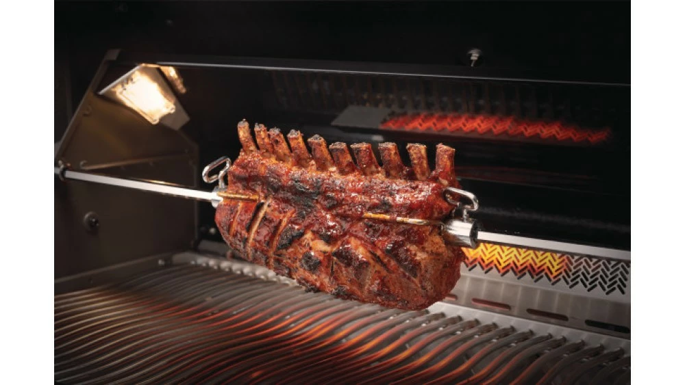 Napoleon Prestige PRO500RSIBPSS-3-GB Gas BBQ - Free Rotisserie And Cover 18 Napoleon Prestige PRO500RSIBPSS-3-GB Gas BBQ - Free Rotisserie And Cover - Image 18