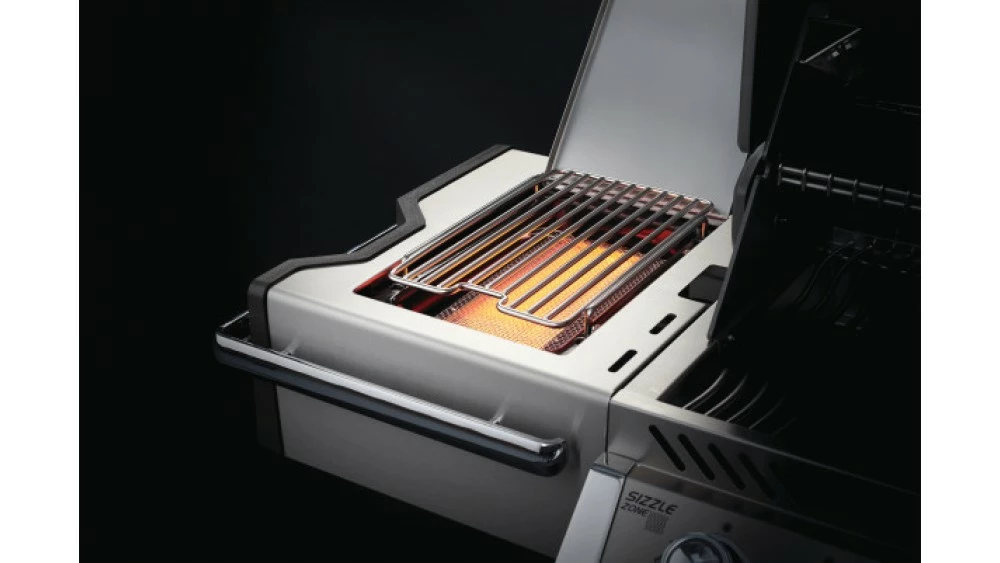 Napoleon Prestige PRO500RSIBPSS-3-GB Gas BBQ - Free Rotisserie And Cover 13 Napoleon Prestige PRO500RSIBPSS-3-GB Gas BBQ - Free Rotisserie And Cover - Image 13