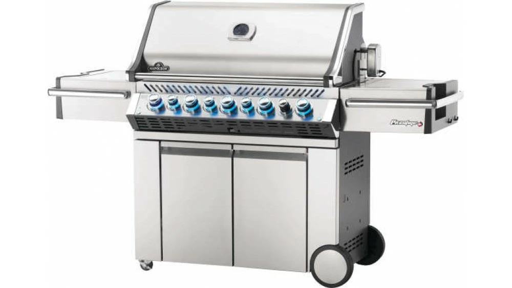 Napoleon Prestige PRO665RSIBNSS-3-GB Natural Gas BBQ - Free Rotisserie And Cover 3 Napoleon Prestige PRO665RSIBNSS-3-GB Natural Gas BBQ - Free Rotisserie And Cover - Image 3