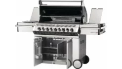 Napoleon Prestige PRO665RSIBPSS-3-GB Gas BBQ - Free Rotisserie And Cover 21 Napoleon Prestige PRO665RSIBPSS-3-GB Gas BBQ - Free Rotisserie And Cover -THE BBQ Shop pro 665 angled open 1000x563 2