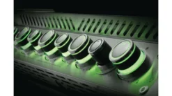 Napoleon Prestige BIPRO665RBNSS-3-GB Natural Gas Built In BBQ - Free Rotisserie And Cover 18 Napoleon Prestige BIPRO665RBNSS-3-GB Natural Gas Built In BBQ - Free Rotisserie And Cover -THE BBQ Shop pro 665 lights green 1000x563 9