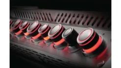 Napoleon Prestige PRO825RSBIPSS-3-GB Gas BBQ - Free Rotisserie And Cover 33 Napoleon Prestige PRO825RSBIPSS-3-GB Gas BBQ - Free Rotisserie And Cover -THE BBQ Shop pro 665 lights red 1000x563 1