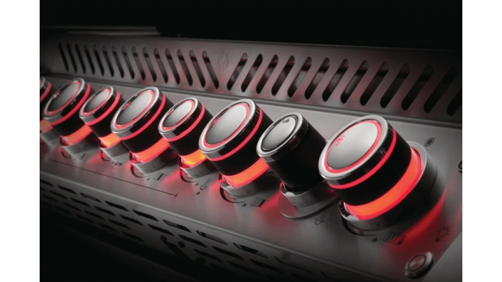 Napoleon Prestige BIPRO500RBNSS-3 Natural Gas Built In BBQ - Free Rotisserie And Cover 9 Napoleon Prestige BIPRO500RBNSS-3 Natural Gas Built In BBQ - Free Rotisserie And Cover - Image 9