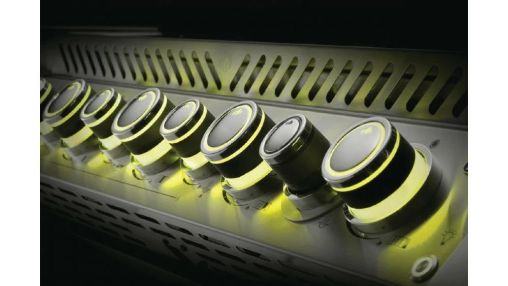 Napoleon Prestige BIPRO500RBNSS-3 Natural Gas Built In BBQ - Free Rotisserie And Cover 7 Napoleon Prestige BIPRO500RBNSS-3 Natural Gas Built In BBQ - Free Rotisserie And Cover - Image 7