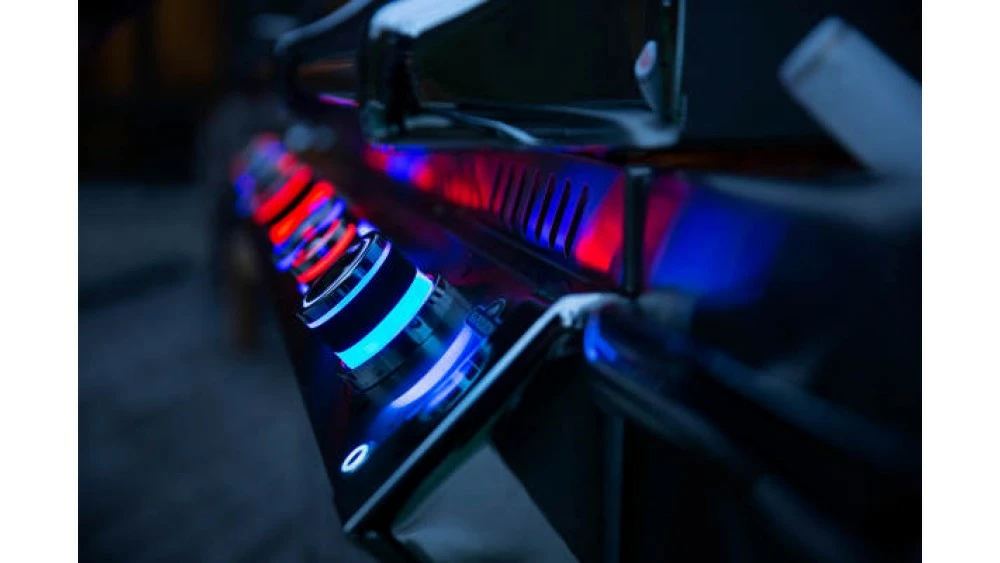 Napoleon Prestige PRO825RSBIPSS-3-GB Gas BBQ - Free Rotisserie And Cover 18 Napoleon Prestige PRO825RSBIPSS-3-GB Gas BBQ - Free Rotisserie And Cover - Image 18