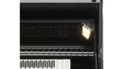 Napoleon Prestige BIPRO500RBPSS-3-GB Built In Gas BBQ - Free Rotisserie And Cover -THE BBQ Shop pro500rsib 1 interior light 1000x563 1