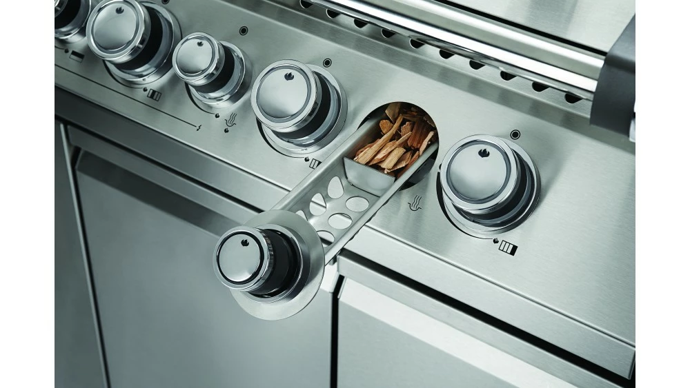 Napoleon Prestige PRO665RSIBNSS-3-GB Natural Gas BBQ - Free Rotisserie And Cover 19 Napoleon Prestige PRO665RSIBNSS-3-GB Natural Gas BBQ - Free Rotisserie And Cover - Image 19