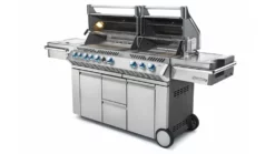 Napoleon Prestige PRO825RSBIPSS-3-GB Gas BBQ - Free Rotisserie And Cover 21 Napoleon Prestige PRO825RSBIPSS-3-GB Gas BBQ - Free Rotisserie And Cover -THE BBQ Shop pro825 angle open lights napoleon grills 1000x563 1