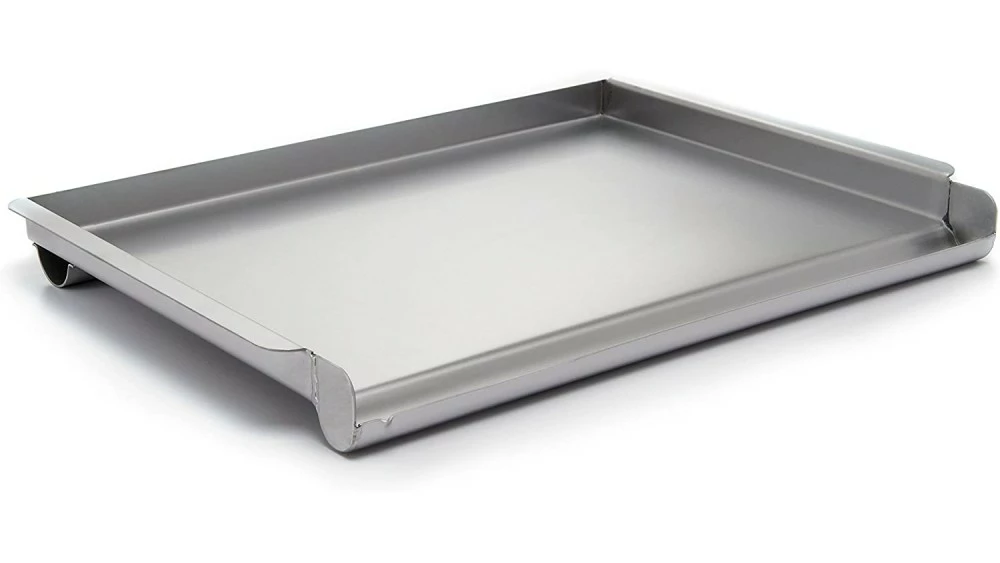 Stainless Steel Professional Griddle 1 Stainless Steel Professional Griddle