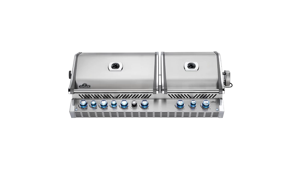 Napoleon Oasis 400 - PRO825 - Island Gas BBQ - Free Rotisserie 2 Napoleon Oasis 400 - PRO825 - Island Gas BBQ - Free Rotisserie - Image 2