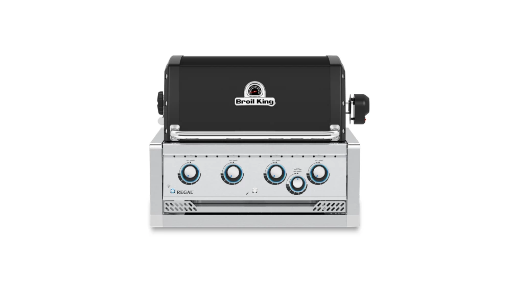 Broil King Regal 470 Built In Grill Head - Free Cover 1 Broil King Regal 470 Built In Grill Head - Free Cover