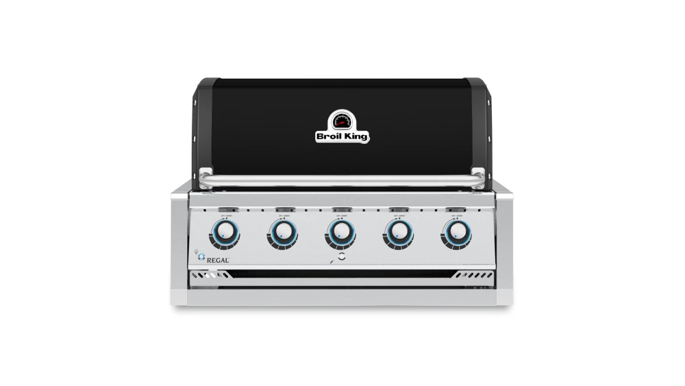 Broil King Regal 520 Built In Grill Head - Free Cover 1 Broil King Regal 520 Built In Grill Head - Free Cover
