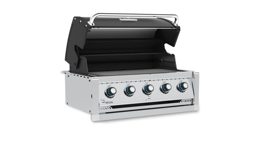 Broil King Regal 520 Built In Grill Head - Free Cover 2 Broil King Regal 520 Built In Grill Head - Free Cover - Image 2