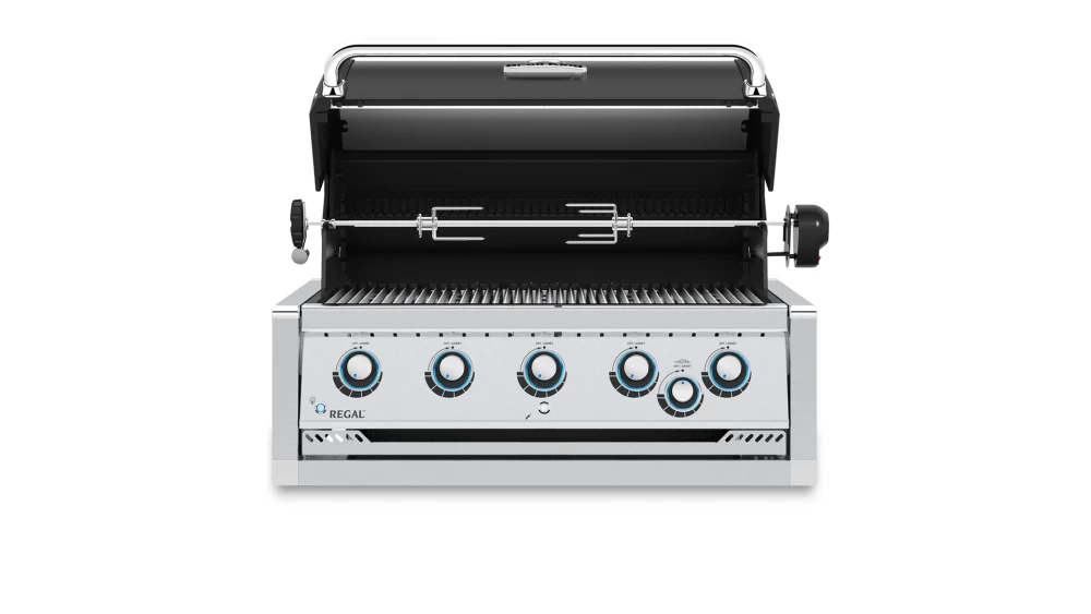 Broil King Regal 570 Built In Grill Head - Free Cover 2 Broil King Regal 570 Built In Grill Head - Free Cover - Image 2
