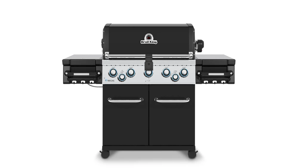 Broil King Regal 590 Gas BBQ - Free Cover 1 Broil King Regal 590 Gas BBQ - Free Cover